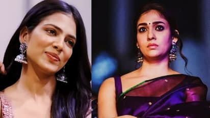 நயன்தாரா மேல ரொம்ப மரியாதை வச்சிருக்கேன்... லேடி சூப்பர்ஸ்டார் மீது பாசமழை பொழிந்த மாளவிகா மோகனன்