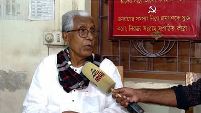 'ഗോവയല്ല ത്രിപുര, സംസ്ഥാനത്തെ കോൺഗ്രസ് സിപിഎം സഹകരണം തകർക്കാൻ പറ്റില്ല'; മണിക് സര്ക്കാര്