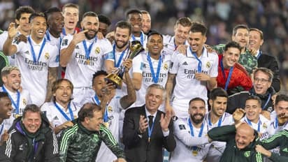 റയല് മാഡ്രിഡിന്റെ ചൂടറിഞ്ഞ് അല് ഹിലാല്; അഞ്ചാം തവണയും ക്ലബ് ലോകകപ്പ് മാഡ്രിഡിലേക്ക്