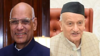 Ramesh Bais: மகாராஷ்டிரா புதிய ஆளுநராக ரமேஷ் பயாஸ் நியமனம்