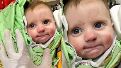 128 മണിക്കൂറുകൾ തകര്ന്ന കെട്ടിടങ്ങള്ക്കടിയില്; തുര്ക്കിയില് 2 മാസം പ്രായമുള്ള കുഞ്ഞിനെ രക്ഷപ്പെടുത്തി