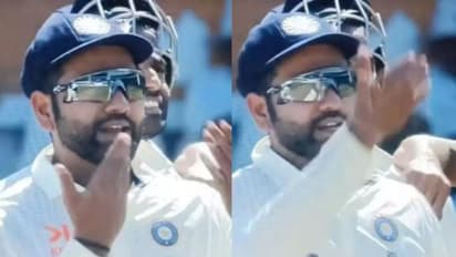 నేనేమైనా దీపికా పదుకునేనా నన్ను చూపిస్తావ్..! టీవీ స్క్రీన్ను చూపించు..!! రోహిత్ రియాక్షన్ వైరల్