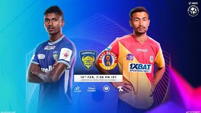 ISL 2022-23: Chennaiyin FC hope to get back to winning ways when they host East Bengal FC