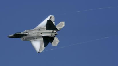 ചൈനീസ് ബലൂണിന് പിന്നാലെ അമേരിക്കയെ വലച്ച് 'അജ്ഞാത പേടകം'; രണ്ടാം ദിവസം അജ്ഞാത പേടകം വെടിവച്ചിട്ടു