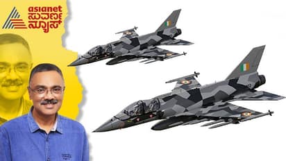 ವಿನೂತನ ಸೂಪರ್‌ಸಾನಿಕ್ ಜೆಟ್ ಟ್ರೈನರ್ ವಿನ್ಯಾಸ ಪ್ರದರ್ಶಿಸಿದ ಎಚ್‌ಎಎಲ್‌