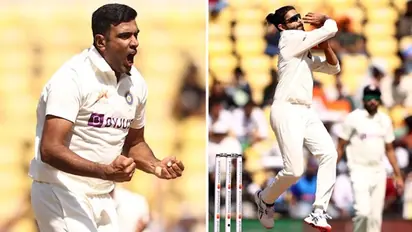 IND vs AUS 2022-23: Rohit lauds Ashwin, Jadeja; reveals how lesson learnt from Kohli helped win Nagpur Test