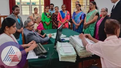 National Lok Adalat ಒಂದೇ ದಿನದಲ್ಲಿ ಒಟ್ಟು 42,687 ಪ್ರಕರಣ ಇತ್ಯರ್ಥ!