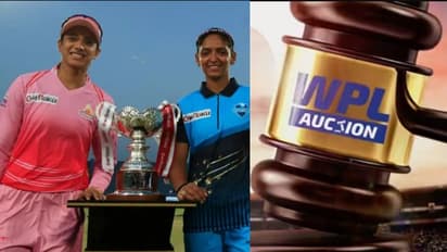 WPL 2023: 60 కోట్లు.. 90 స్లాట్లు.. 409 ప్లేయర్లు.. రేపే ఉమెన్స్ ప్రీమియర్ లీగ్ వేలం.. పూర్తి వివరాలివే..