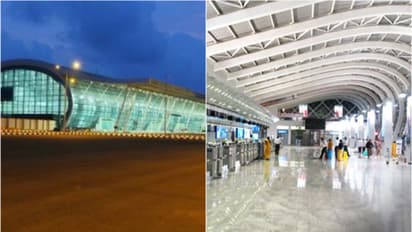 തിരുവനന്തപുരം വിമാനത്താവളത്തിലെ യാത്രക്കാരുടെ എണ്ണത്തിൽ റെക്കോഡ് വളർച്ച,ഒരുവർഷത്തിനിടെ 83.6%അധികം യാത്രക്കാര്‍