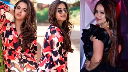 రంగస్థలం బ్యూటీ గ్లామర్ మెరుపులు చూశారా.. గాగుల్స్ పెట్టుకుని యమ స్టైలిష్ గా.. 