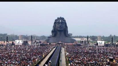 ஈஷா மஹா சிவராத்திரியில் இலவசமாக பங்கேற்கலாம்..! ஆன்லைன் முன்பதிவு அவசியம்