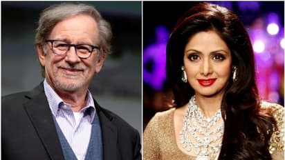 ಹಾಲಿವುಡ್ ದಿಗ್ಗಜ ಸ್ಟೀವನ್ ಸ್ಪೀಲ್ಬರ್ಗ್ ಸಿನಿಮಾವನ್ನೇ ರಿಜೆಕ್ಟ್ ಮಾಡಿದ್ರು ಶ್ರೀದೇವಿ: ಕಾರಣವೇನು?
