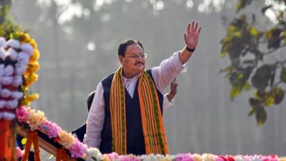 jp nadda