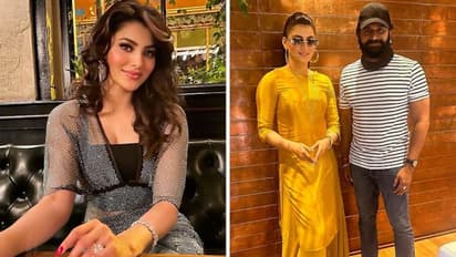 Rumors of Urvashi Rautela joining cast of Kantara 2 are baseless; Deets inside