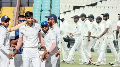 రంజీ సెమీస్ లో బోల్తా కొట్టిన డిఫెండింగ్ ఛాంపియన్.. ఫైనల్లో బెంగాల్ వర్సెస్ సౌరాష్ట్ర