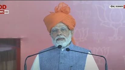 சாலைத் திட்டங்கள் நாட்டு முன்னேற்றத்தின் தூண்கள்: பிரதமர் மோடி பேச்சு