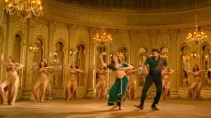 'ജിമിക്കി പൊണ്ണ്', വിജയ്‍യുടെ 'വാരിസി'ന്റെ വീഡിയോ ഗാനം പുറത്ത്