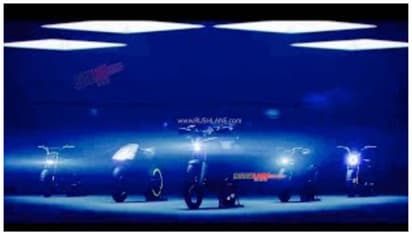 അഞ്ച് പുതിയ ഇലക്ട്രിക് ബൈക്കുകളുടെ ടീസറുമായി ഒല