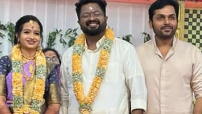 സംവിധായകൻ പി എസ് മിത്രൻ വിവാഹിതനായി, വധു സിനിമാ ജേര്‍ണലിസ്റ്റ്