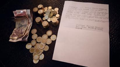 ಭೂಕಂಪ ಸಂತ್ರಸ್ಥರಿಗೆ ತನ್ನ ಉಳಿತಾಯ ಹಣ ದಾನ ಮಾಡಿದ 9 ವರ್ಷದ ಬಾಲಕ..!