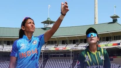 Womens T20 World Cup: இந்தியா - பாகிஸ்தான் பலப்பரீட்சை.! டாஸ் ரிப்போர்ட்