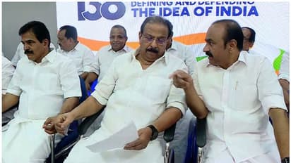 കോൺഗ്രസിൽ പ്രതിസന്ധി; കെപിസിസി  നേതൃത്വത്തിനെതിരെ കൂടുതൽ എംപിമാർ, എഐസിസിക്ക് പരാതി നൽകും