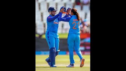 women cricket