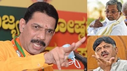 ಬಂಡೆ ಒಡೆಯುತ್ತೇನೆ, ಹುಲಿಯನ್ನ ಕಾಡಿಗೆ ಅಟ್ಟುತ್ತೇನೆ: ಬಿಜೆಪಿ ರಾಜ್ಯಾಧ್ಯಕ್ಷ ಕಟೀಲ್ ಸವಾಲು