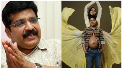 പുരുഷ പ്രസവം എന്ന് പ്രചരിപ്പിക്കുന്നവർ മൂഢ സ്വർഗത്തില്; ട്രാൻസ്ജെൻഡർ പ്രസവത്തിൽ എംകെ മുനീറിന്റ വിവാദ പരാമർശം