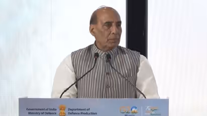 'Thought he may go to Karachi or Lahore': Rajnath Singh's dig at Rahul Gandhi's 'Bharat Jodo Yatra'