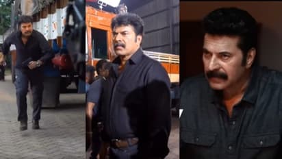 മമ്മൂട്ടി 'ക്രിസ്റ്റഫർ' ആയത് ഇങ്ങനെ; 'അഭിനയ കലയുടെ പൊന്നു തമ്പുരാൻ' എന്ന് ആരാധകർ