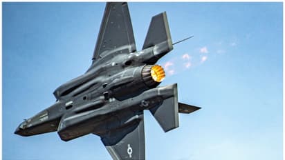 Aero India 2023: എയറോ ഇന്ത്യ ഷോയിൽ എഫ്-35എ യുദ്ധവിമാനം അവതരിപ്പിക്കാൻ യുഎസ്; ഇന്ത്യക്ക് നൽകില്ലെന്ന് ഉറപ്പായി