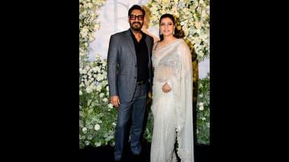 Wedding Annivesary ದಿನ ಮದುವೆಯ ಸೀಕ್ರೇಟ್​ ರಟ್ಟು ಮಾಡಿದ ಕಾಜೋಲ್​-ಅಜಯ್​