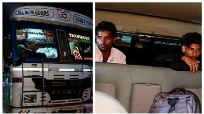 ലോറിയിൽ കഞ്ചാവ് മിഠായി കടത്താൻ ശ്രമം; കൊച്ചിയില്‍ അച്ഛനും മകനും പിടിയില്‍