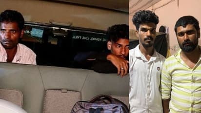 'കഞ്ചാവ് മിഠായി,സ്കൂൾ കുട്ടികൾക്ക് വിതരണം' കേരളത്തിലേക്കുള്ള കടത്തിൽ ഇന്നലെ മാത്രം പിടിച്ചത് 98 കിലോ കഞ്ചാവ്