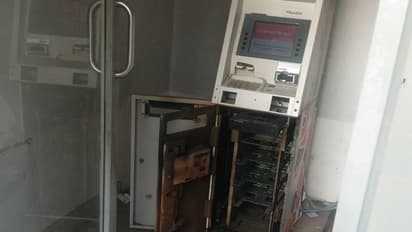 தி.மலை ஏடிஎம் கொள்ளை வழக்கு.. ஒருவர் கைது.. குற்றவாளியை நெருங்கிய தமிழக போலீஸ்?