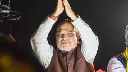 അമിത് ഷാ ഇന്ന് തൃശൂരിൽ, ബിജെപി നേതൃസമ്മേളനത്തിലും പൊതു സമ്മേളനത്തിലും പങ്കെടുക്കും