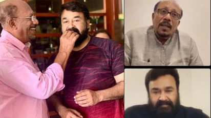'ലാലിന് പറ്റില്ല, തോമയ്ക്ക് പറ്റും; ഇന്ന് അവയ്ക്ക് നിറഞ്ഞ കയ്യടി'; സ്ഫടികം ഓര്മയില് മോഹൻലാലും ഭദ്രനും