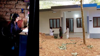 പ്ലാസ്റ്റിക് കൂരയില്‍ നിന്ന് വീടെന്ന സ്വപ്നത്തിലേക്ക് ഗോപികയും കുടുംബവും, താക്കോല്‍ ദാനം ഇന്ന്