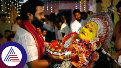 ಕಾಂತಾರ ಬಂದ್ಮೇಲೆ ಮೇಲು-ಕೀಳು ಇತ್ಯಾದಿಗಳ ಚರ್ಚೆ ಹೆಚ್ಚಾಗಿದೆ: ರಿಷಬ್ ಶೆಟ್ಟಿ