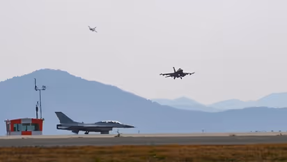 US fighter jet F-16 shoots down another mysterious flying object over Michigan State, third in 3 days