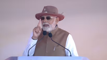 'World's trust on India has increased': PM Modi at Aero India 2023