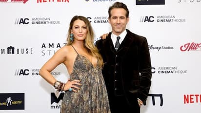 Blake Lively, Ryan Reynolds welcome baby number 4; social media users go crazy