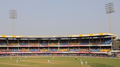 ഇന്ത്യ-ഓസ്ട്രേലിയ മൂന്നാം ടെസ്റ്റ് വേദി ധരംശാലയില്‍ നിന്ന് മാറ്റി, പുതിയ വേദി പ്രഖ്യാപിച്ച് ബിസിസിഐ