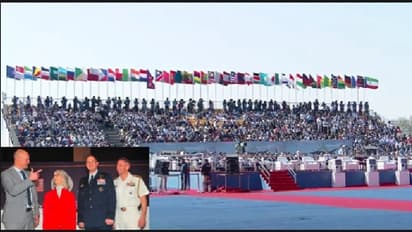 ಏರ್‌ಶೋದಲ್ಲಿ ಅಮೆರಿಕದ ದೊಡ್ಡ ನಿಯೋಗ ಭಾಗಿ