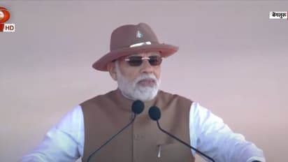 AeroIndia2023: புதிய இந்தியா எந்த வாய்ப்பையும் தவறவிடாது! பிரதமர் மோடி பெருமிதம்