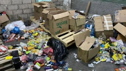 നിരോധിത സൗന്ദര്യ വർധക വസ്തുക്കളുടെ 15,300 പാക്കറ്റുകൾ പരിശോധനയില് പിടിച്ചെടുത്തു