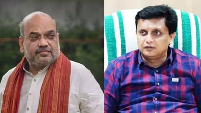 അമിത് ഷാ കേരളത്തിലെ ജനത്തെ അപമാനിക്കുന്നു, മാപ്പ് പറയണമെന്ന് മുഹമ്മദ് റിയാസ്