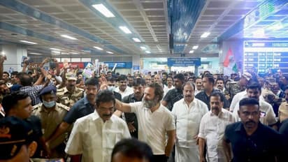 வயநாடு எம்பி ராகுல் காந்தி... சொந்த தொகுதிக்கு வருகை புரிந்த நாட்கள் எத்தனை தெரியுமா?