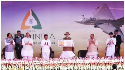 ಏರೋ ಇಂಡಿಯಾದಲ್ಲಿ ದಾಖಲೆಯ 80 ಸಾವಿರ ಕೋಟಿ ಒಪ್ಪಂದಕ್ಕೆ ಸಹಿ